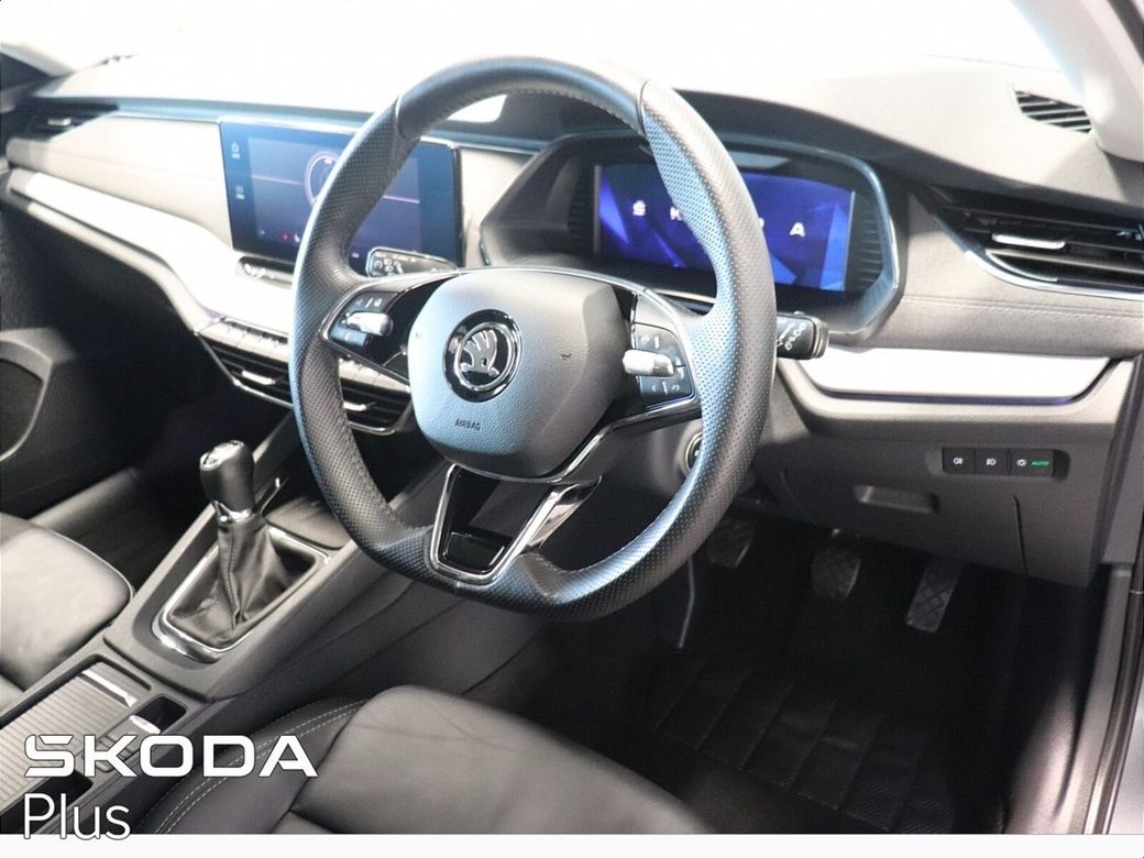 2023 Skoda Octavia