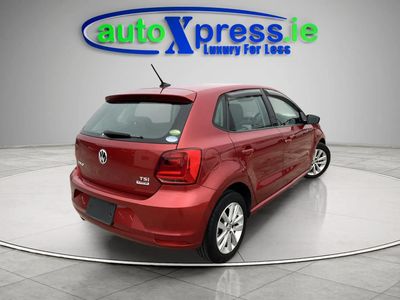 2017 Volkswagen Polo
