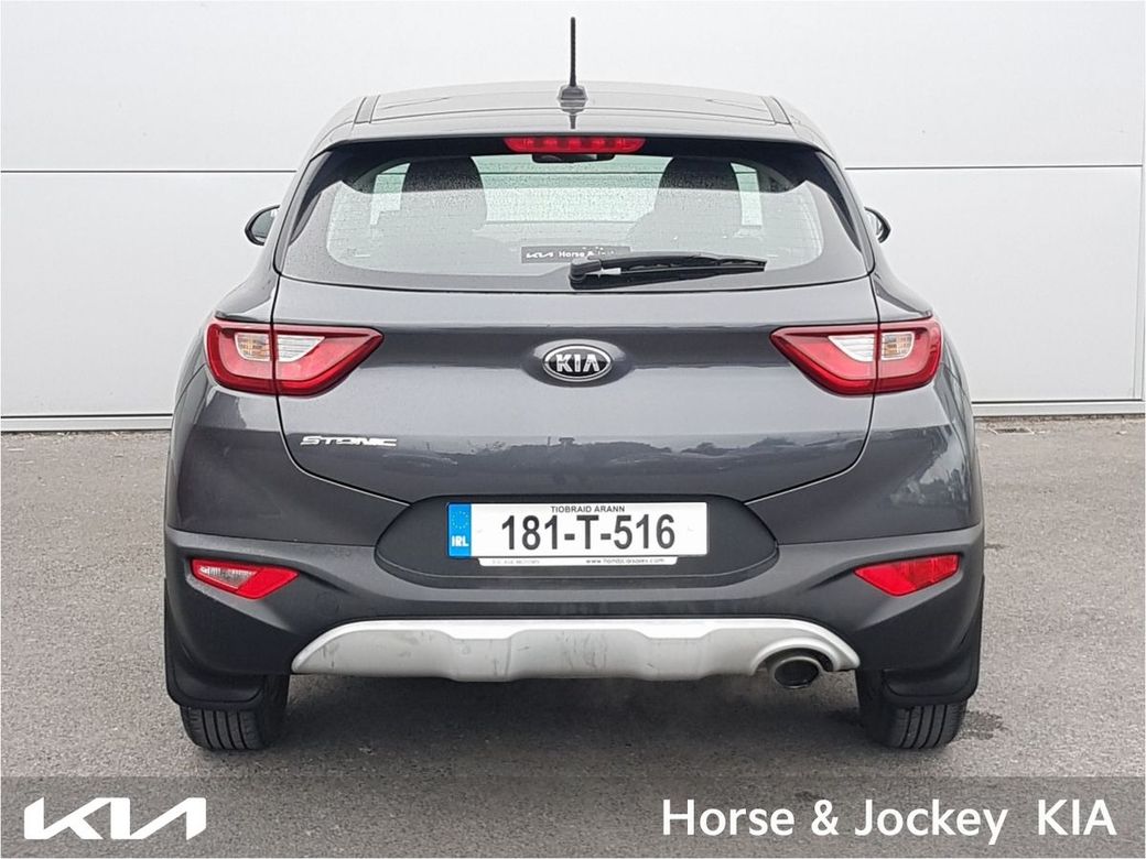 2018 Kia Stonic