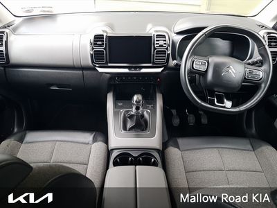 2022 Citroen C5 Aircross