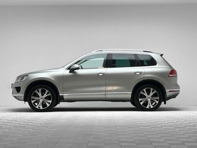 2017 Volkswagen Touareg