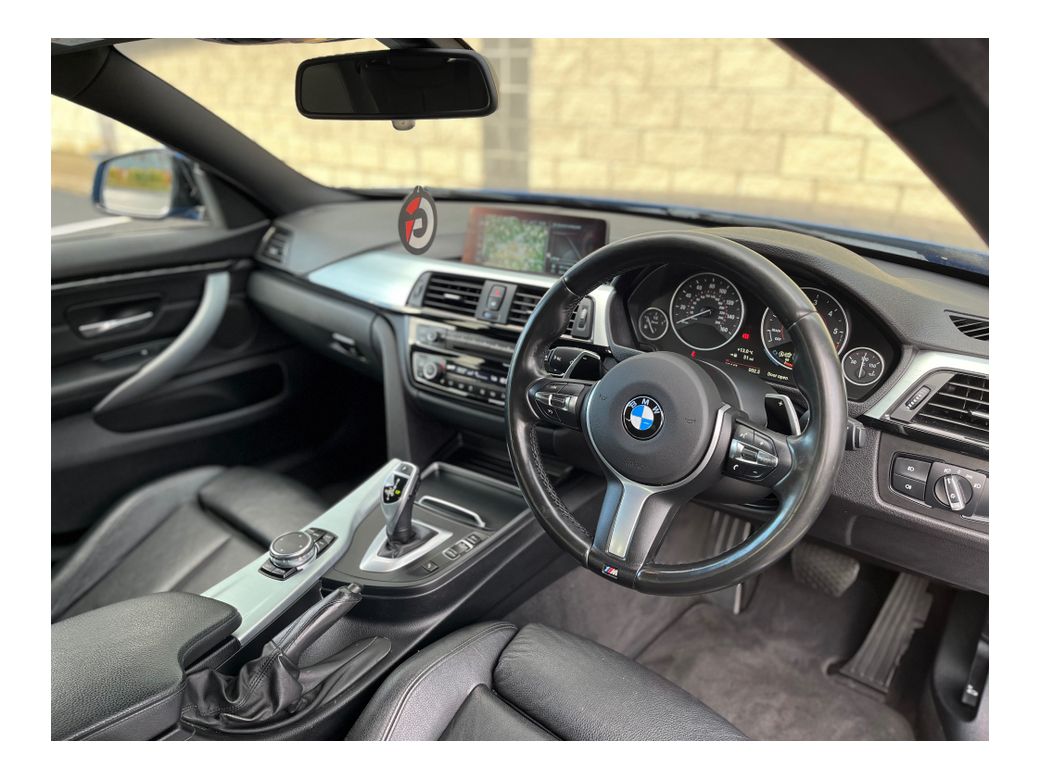 2016 BMW 4 Series