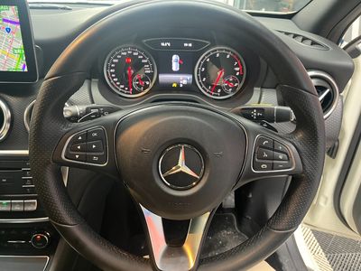 2018 Mercedes-Benz A Class