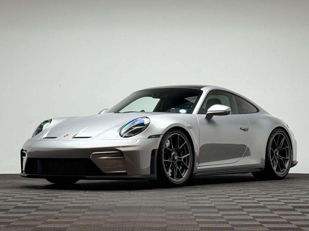 2026 Porsche 911