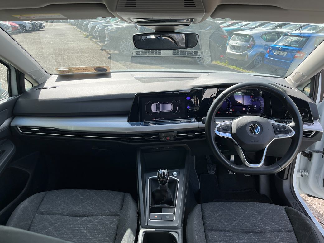 2020 Volkswagen Golf