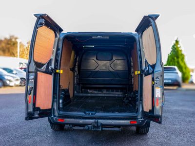 2019 Ford Transit Custom