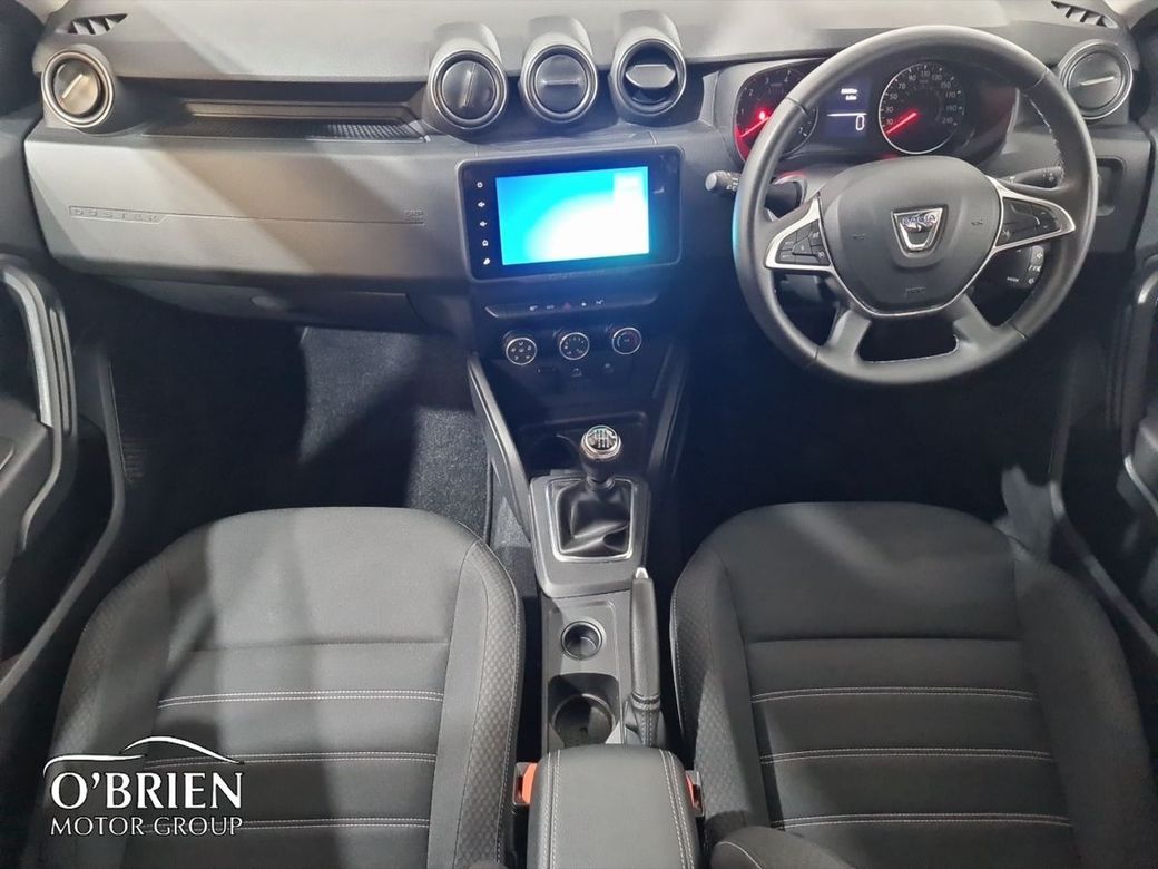 2022 Dacia Duster