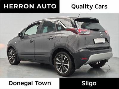 2019 Opel Crossland X