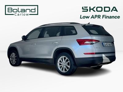 2020 Skoda Kodiaq