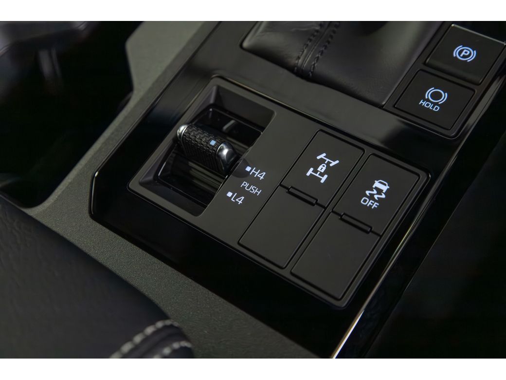 2026 Toyota Landcruiser