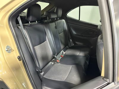 2024 Toyota Yaris Cross