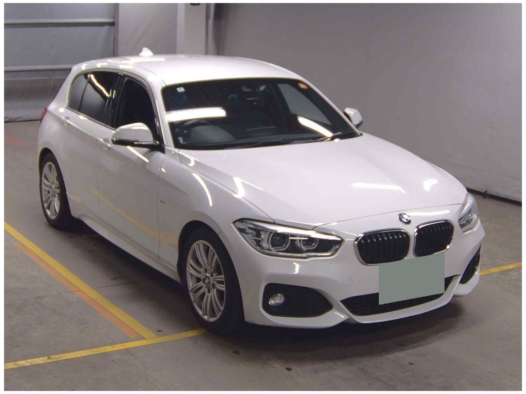 2016 BMW 1 Series