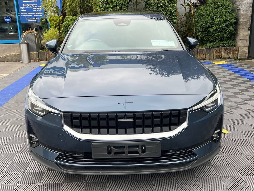 2022 Polestar 2