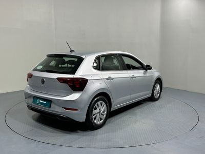 2022 Volkswagen Polo
