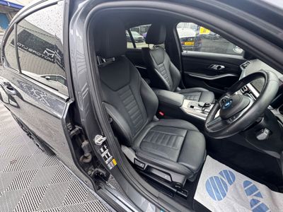 2021 BMW 3 Series