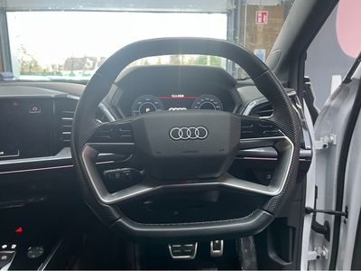 2023 Audi Q4 e-tron
