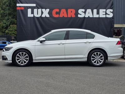 2016 Volkswagen Passat