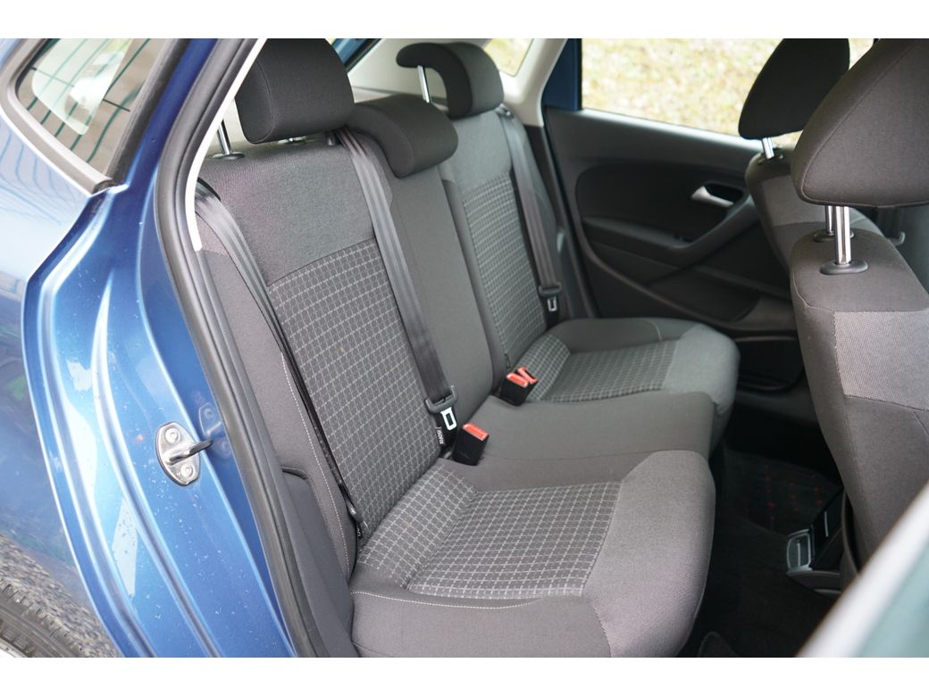 2017 Volkswagen Polo