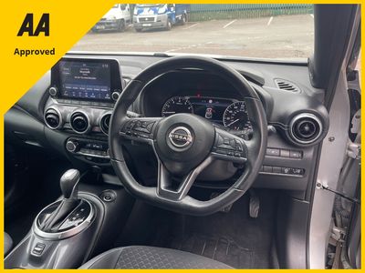 2023 Nissan Juke