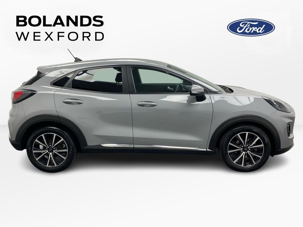 2023 Ford Puma