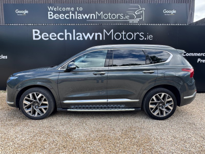 2022 Hyundai Santa Fe