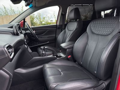 2020 Hyundai Santa Fe