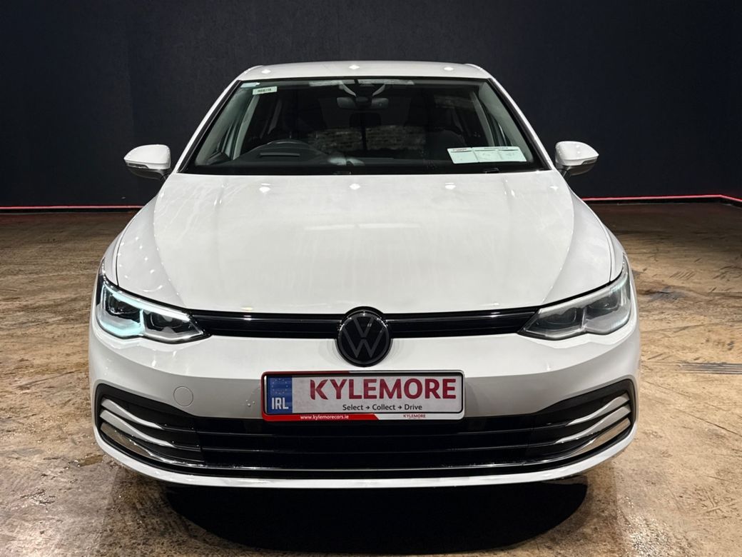 2021 Volkswagen Golf