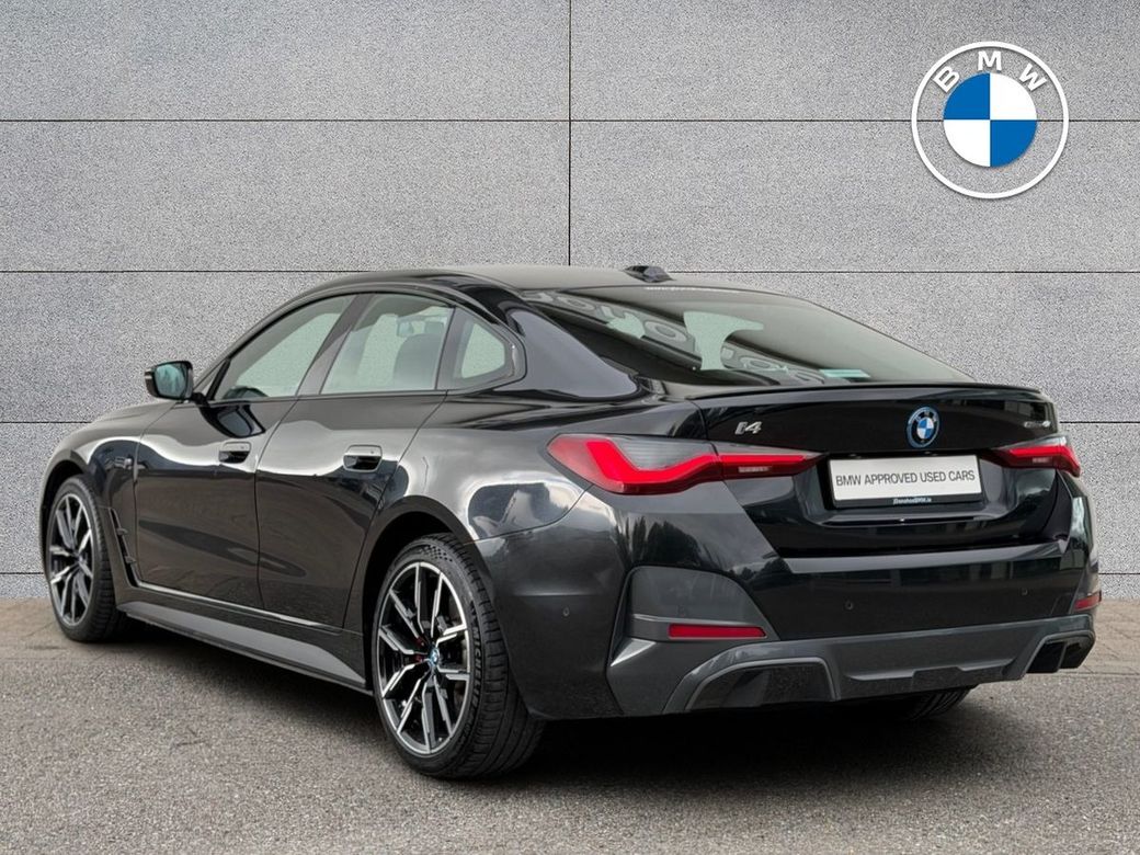 2024 BMW i4
