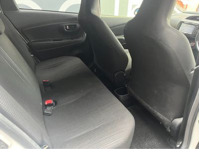 2019 Toyota Vitz