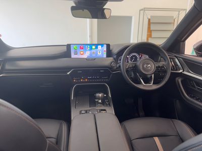 2026 Mazda CX-80