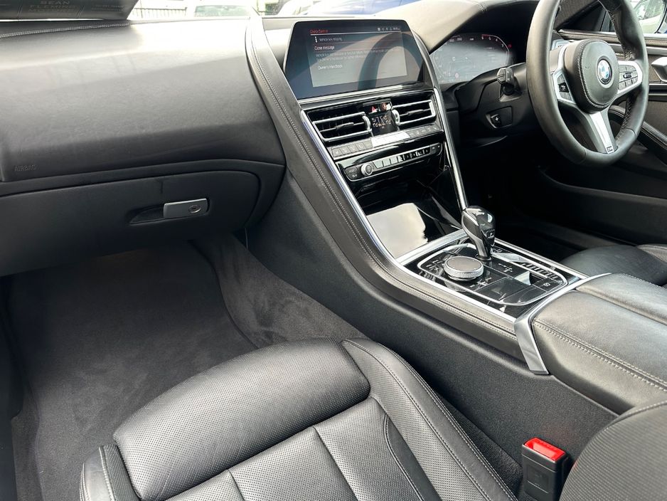 2019 BMW 8 Series