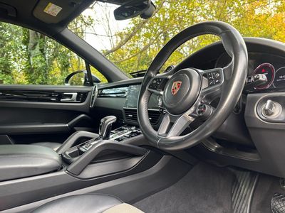 2020 Porsche Cayenne