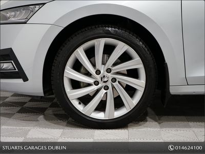 2024 Skoda Octavia