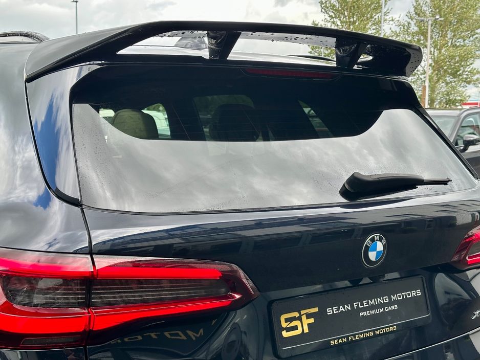 2022 BMW X5