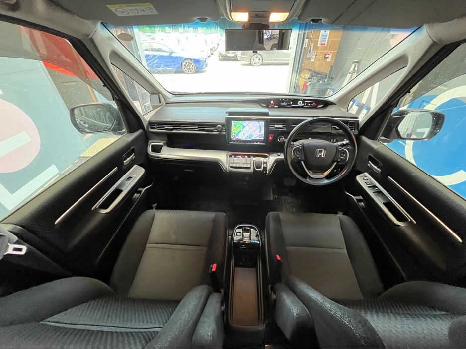 2018 Honda Stepwagon