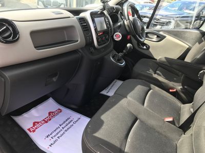2019 Renault Trafic