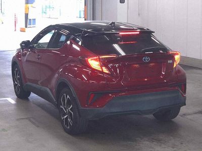 2019 Toyota C-HR