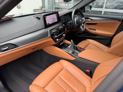2023 BMW 5 Series