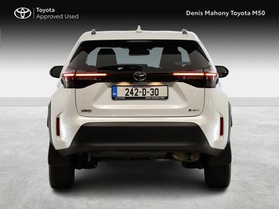 2024 Toyota Yaris Cross