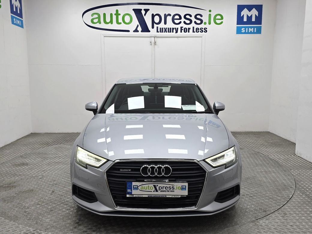 2017 Audi A3