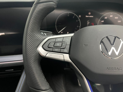 2025 Volkswagen Touareg