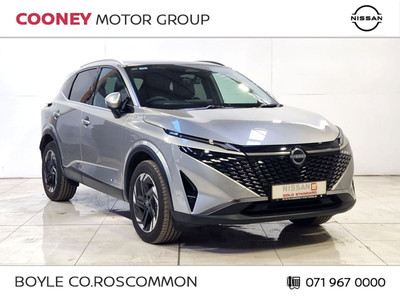 2027 Nissan Qashqai