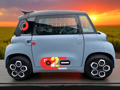 2025 Citroen Ami