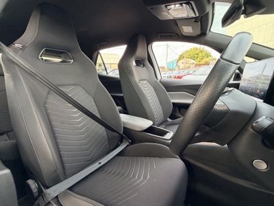 2023 Cupra Born