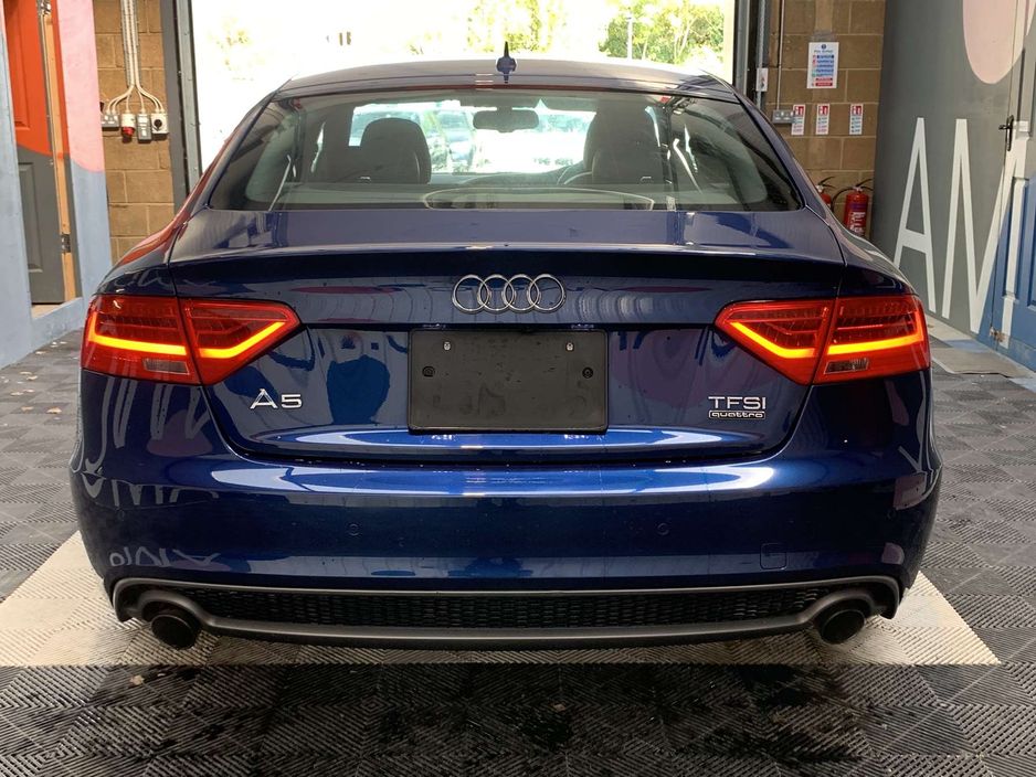 2016 Audi A5