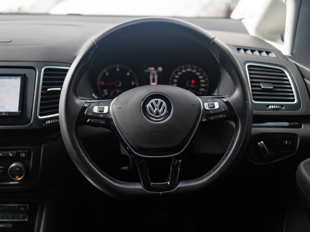 2022 Volkswagen Sharan
