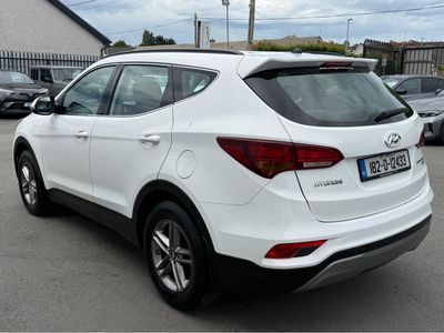 2018 Hyundai Santa Fe