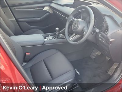 2025 Mazda Mazda3