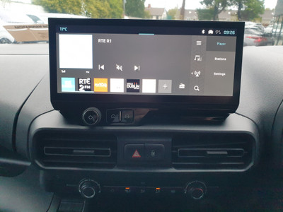 2026 Citroen Berlingo