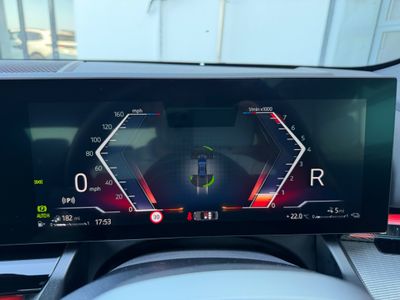 2025 BMW 5 Series